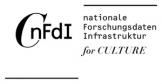 NFDI4Culture wird gefördert durch die Deutsche Forschungsgemeinschaft (DFG) 